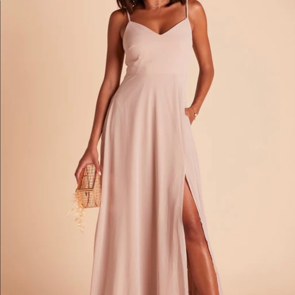 Birdie Grey Devin Convertible Dress (xs) - Picture 3 of 6